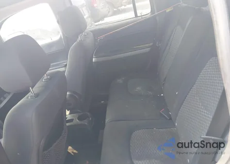 2010 Chevrolet Hhr Lt из США, поврежденный, VIN 3GNBABDB9AS574871